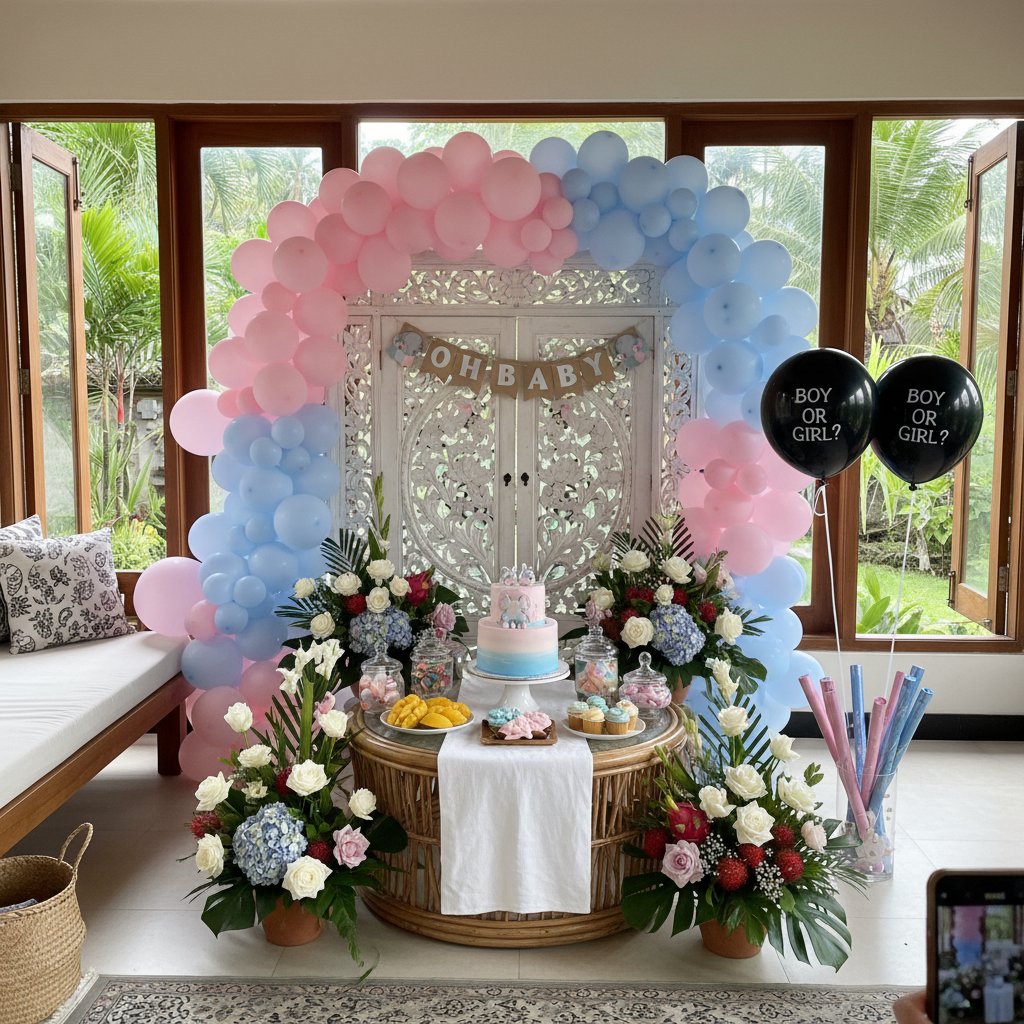 Идеи для дня рождения в Джимбаране