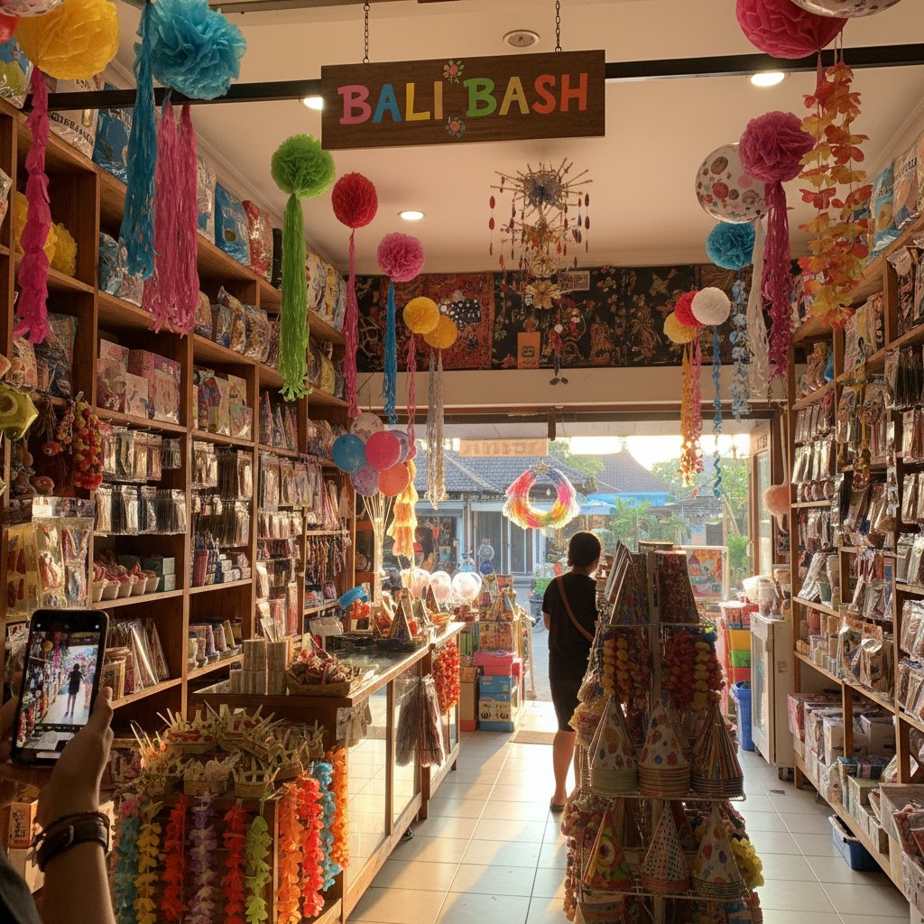 Полное руководство по организации вечеринок на Бали 2026