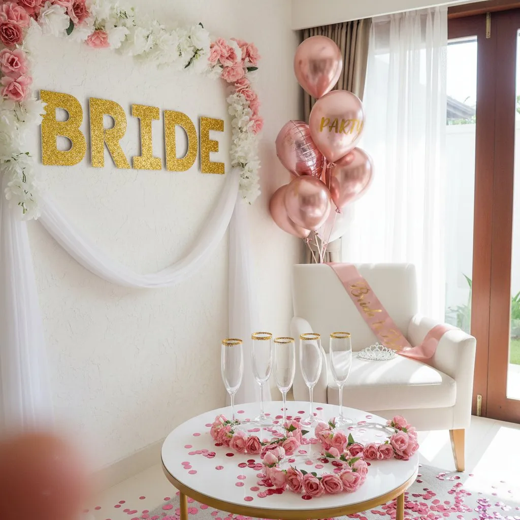 Bachelorette Party Package - from Rp 1.500.000