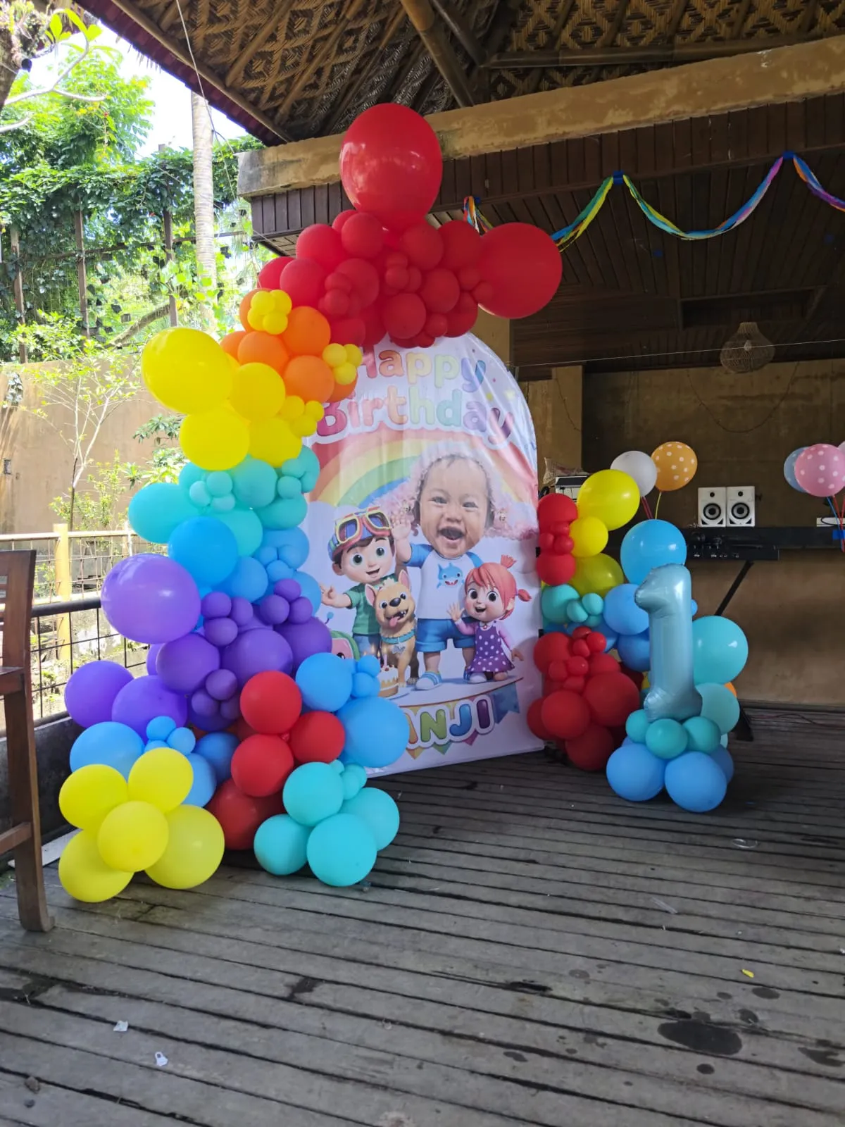Kids Party Package - from Rp 1.500.000