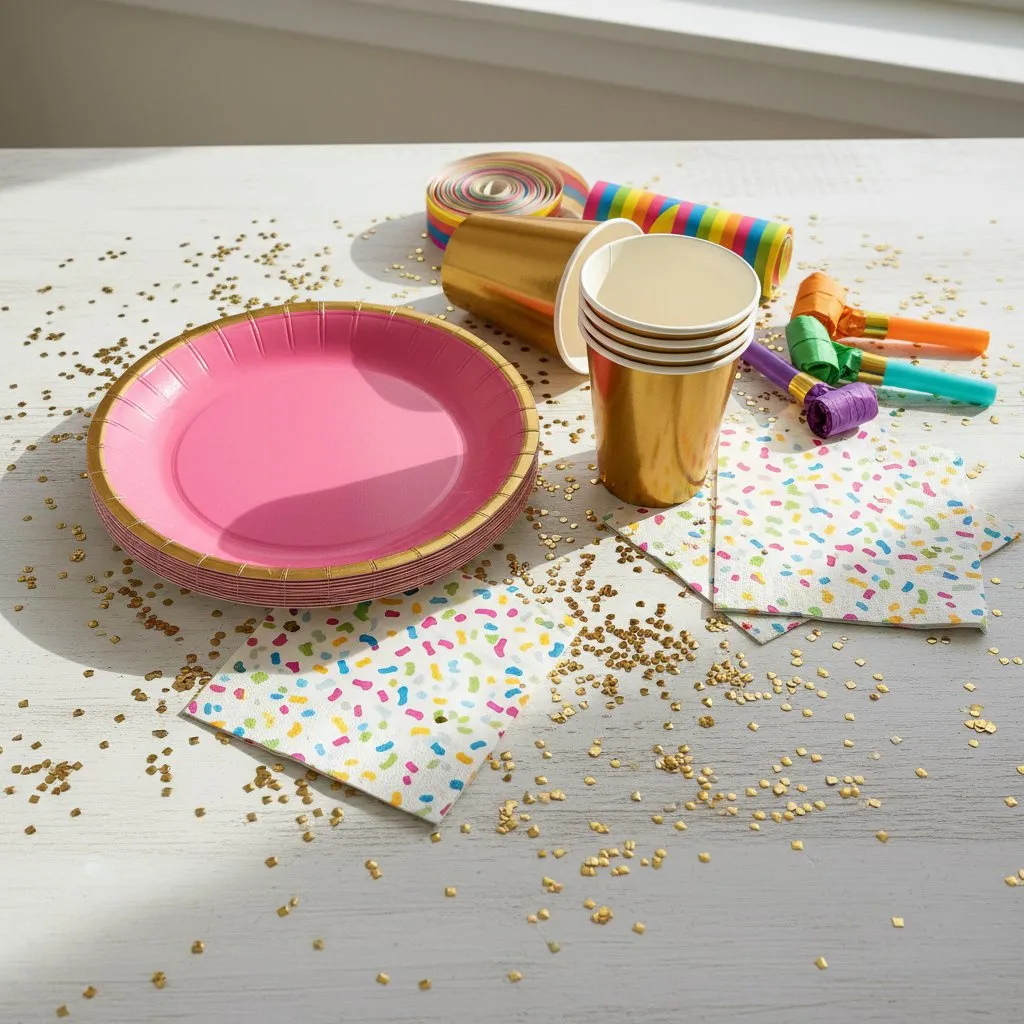 Party Supplies Kit - from Rp 100.000