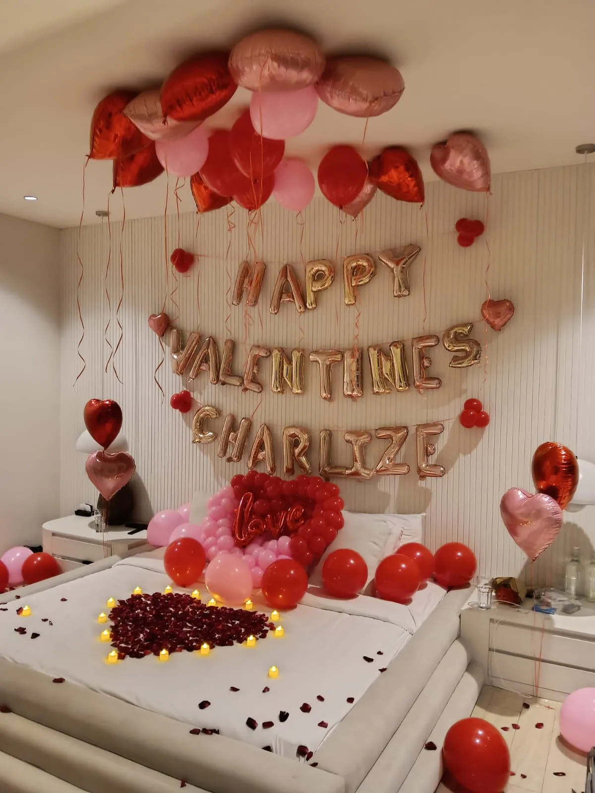 Room Surprise Decoration - from Rp 1.500.000